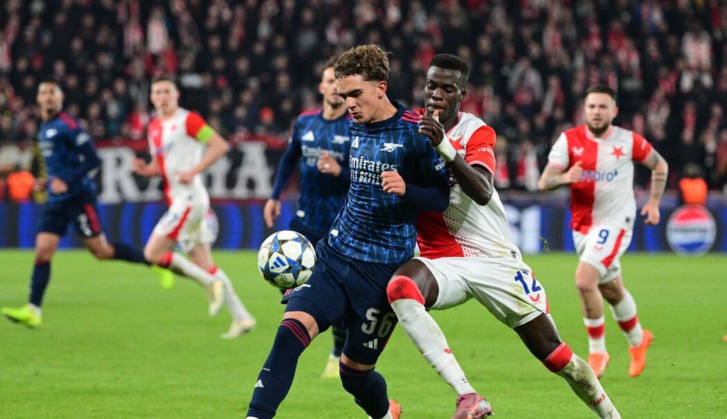 Slavia Prag - FC Arsenal Slavia Prag - FC Arsenal
