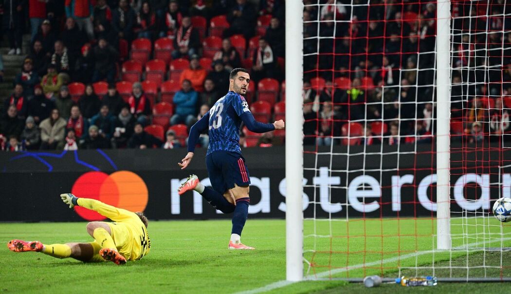 Slavia Prag - FC Arsenal Slavia Prag - FC Arsenal