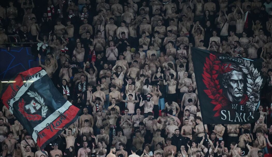 Slavia Prag - FC Arsenal Slavia Prag - FC Arsenal