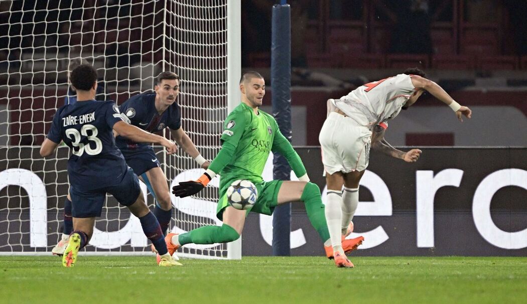 Paris Saint-Germain - Bayern München