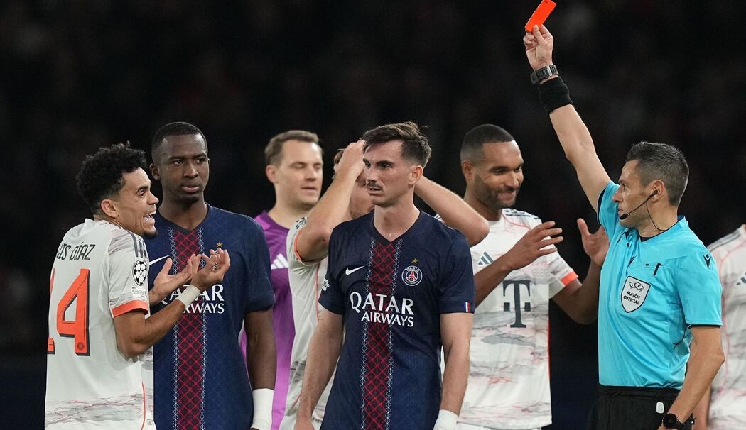 Paris Saint-Germain - Bayern München