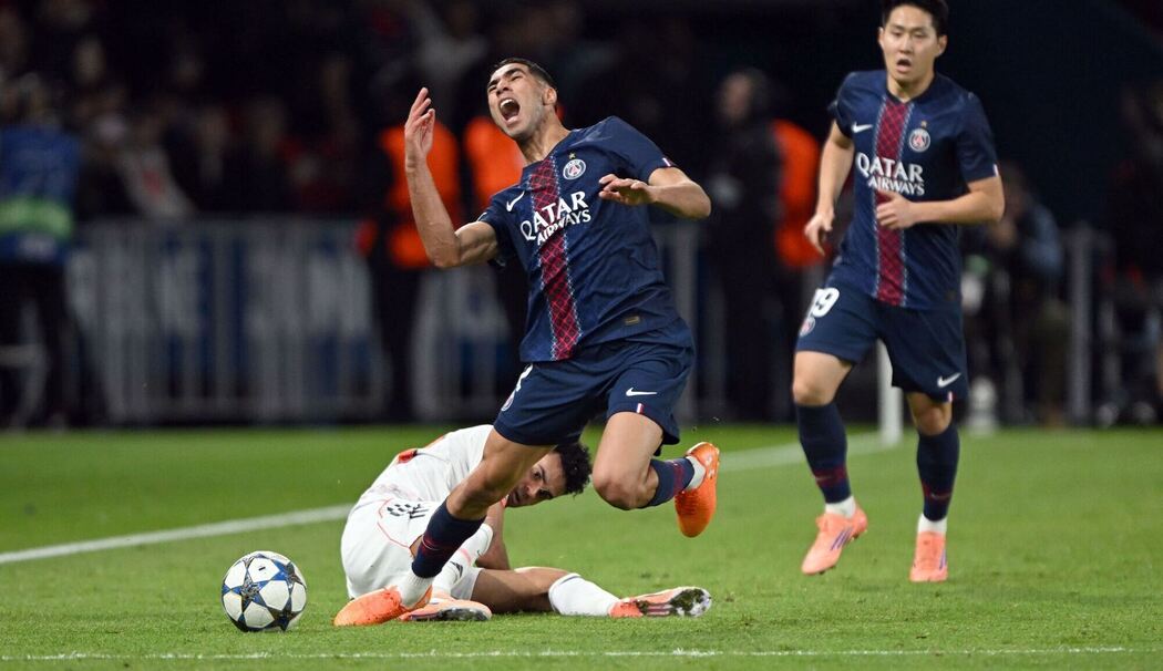 Paris Saint-Germain - Bayern München