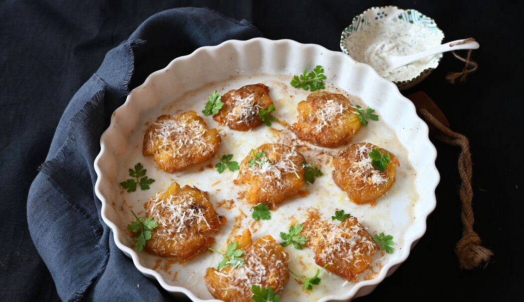 Ofenkartoffeln Ofenkartoffeln