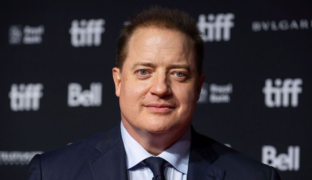 Brendan Fraser Brendan Fraser