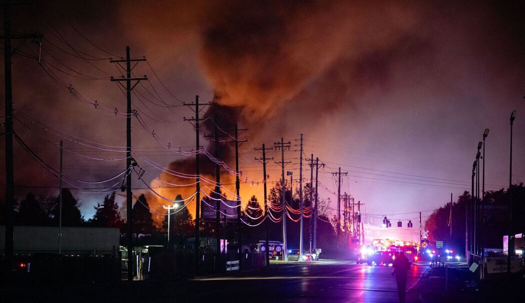 Flugzeugabsturz Louisville USA Flugzeugabsturz Louisville USA