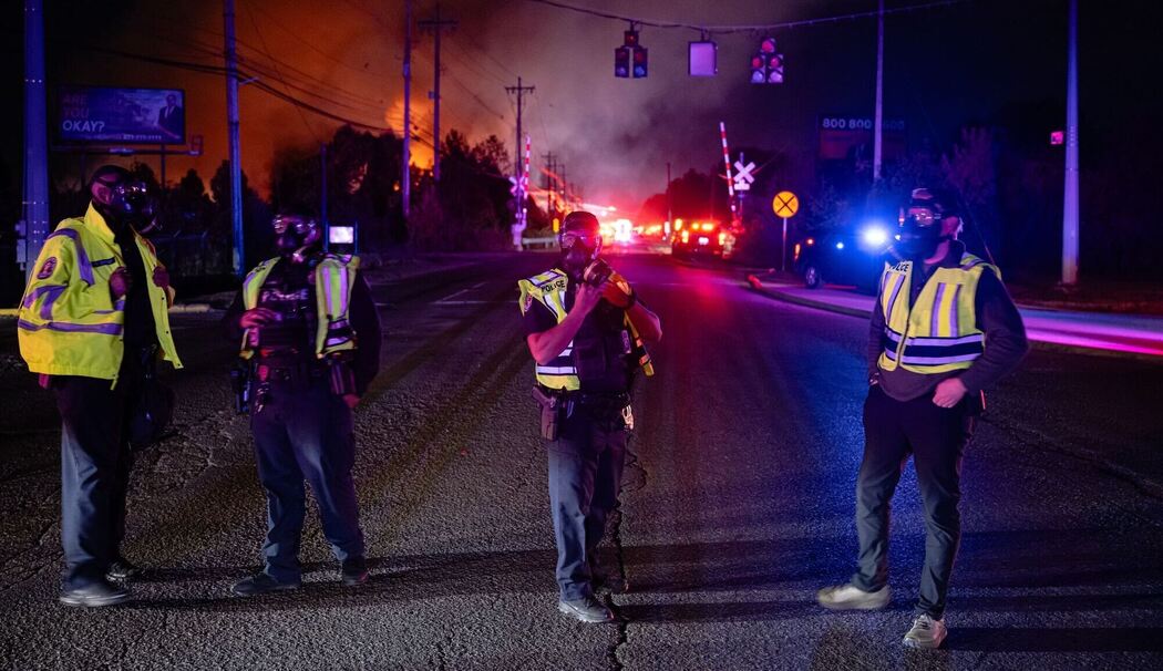 Flugzeugabsturz Louisville USA Flugzeugabsturz Louisville USA