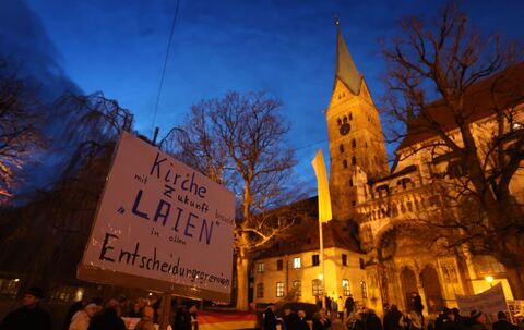 Frühjahrsvollversammlung der Deutschen Bischofskonferenz