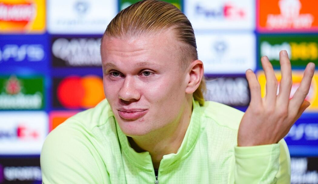 Manchester City Pressekonferenz Manchester City Pressekonferenz