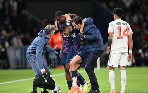 Paris Saint-Germain - Bayern München