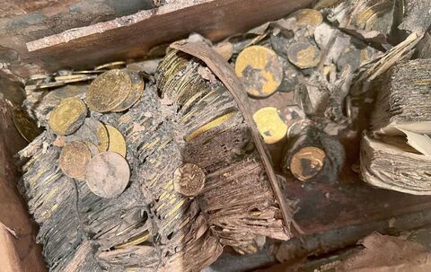 Münzversteigerung in Zürich