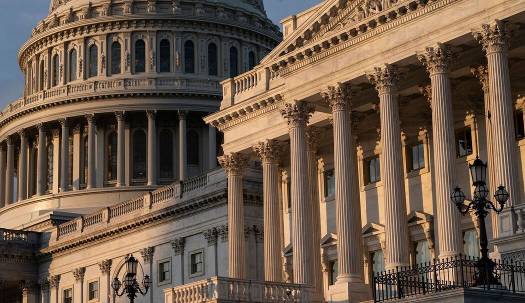 US-Parlament US-Parlament