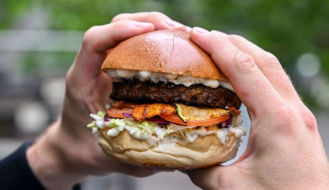 Vegetarische Burger