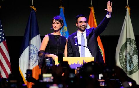 Bürgermeisterwahl in New York