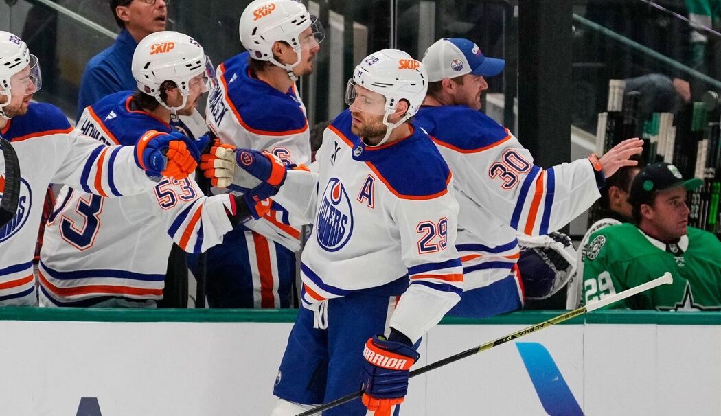 Dallas Stars - Edmonton Oilers