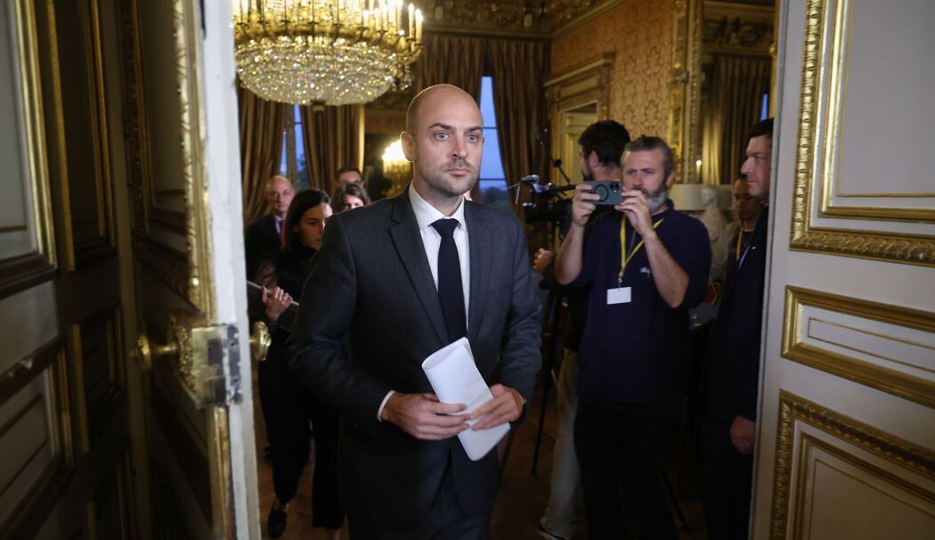 Frankreichs Außenminister