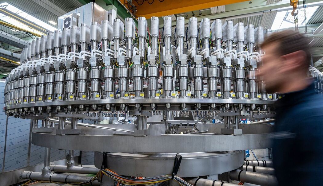 Produktion Maschinenbau Produktion Maschinenbau