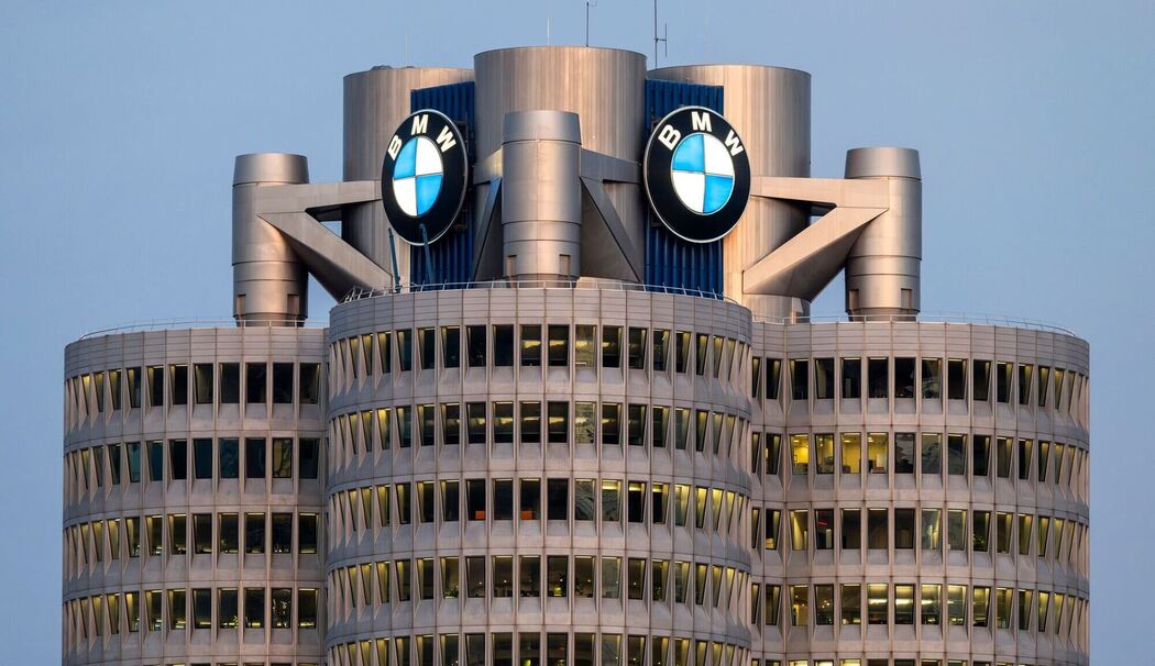 BMW-Konzernzentrale in München BMW-Konzernzentrale in München