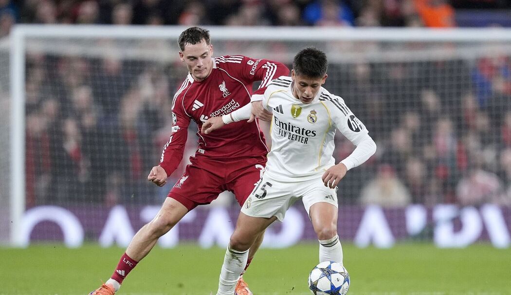 FC Liverpool - Real Madrid