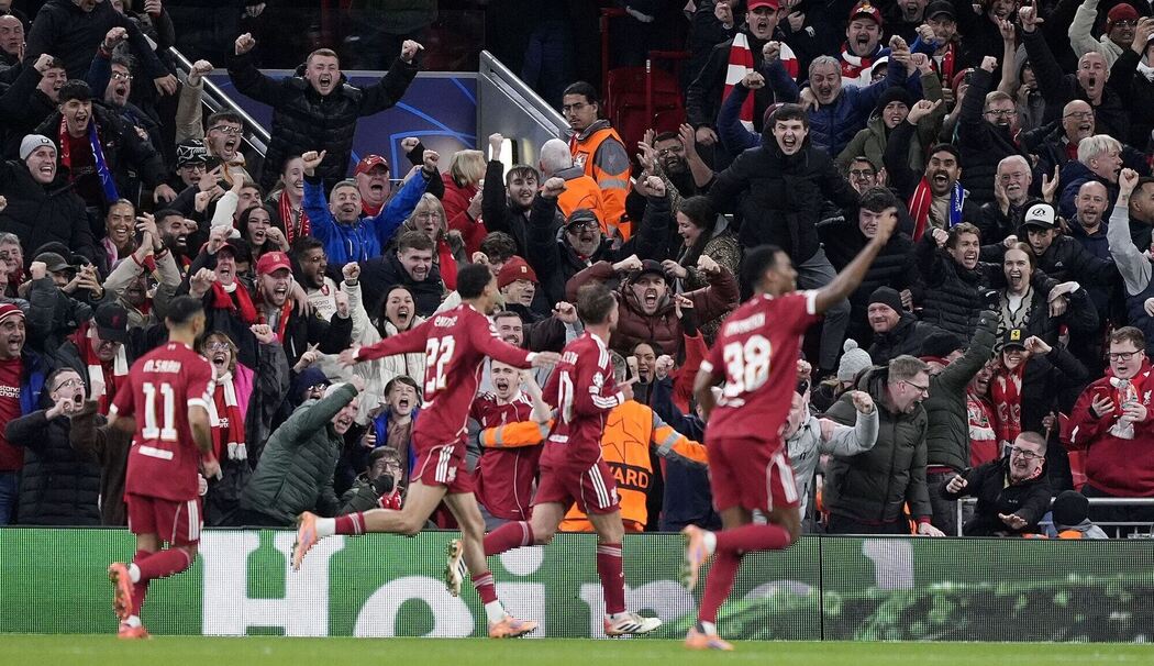 FC Liverpool - Real Madrid