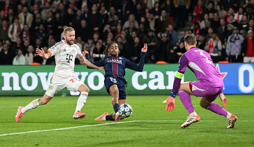 Paris Saint-Germain - Bayern München