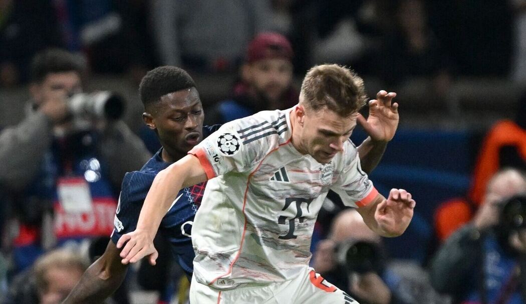 Paris Saint-Germain - Bayern München