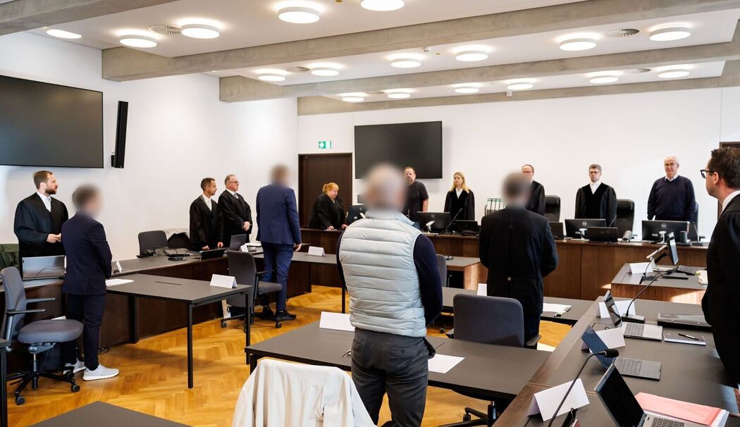 Prozessbeginn wegen Bandenbetrugs Prozessbeginn wegen Bandenbetrugs