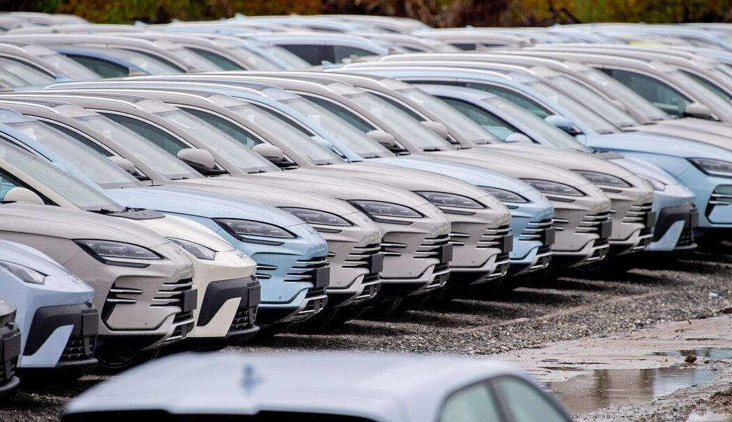 Elektrofahrzeuge von Byd Elektrofahrzeuge von Byd