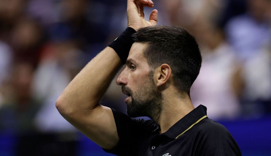 Novak Djokovic Novak Djokovic