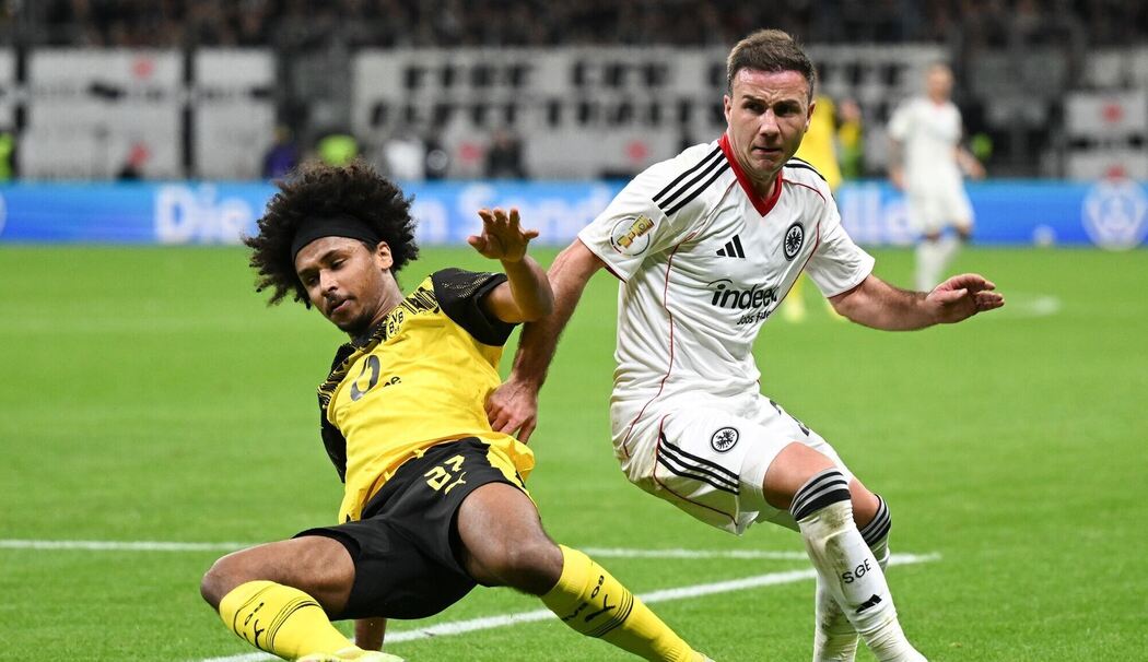 Eintracht Frankfurt - Borussia Dortmund Eintracht Frankfurt - Borussia Dortmund
