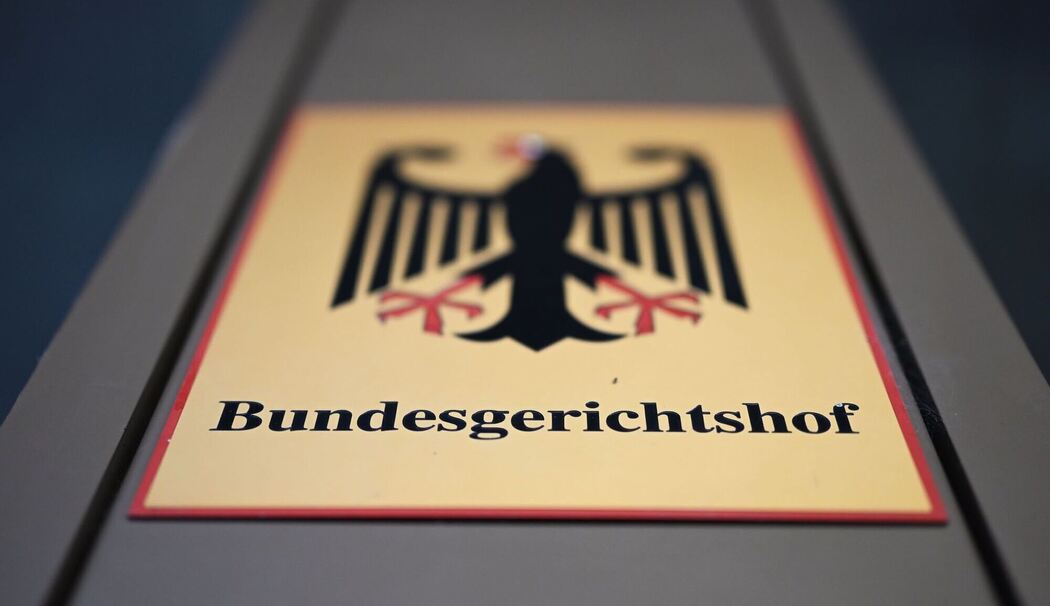 Bundesgerichtshof Bundesgerichtshof