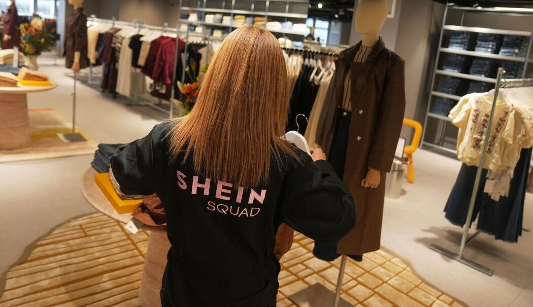 Billig-Onlinehändler Shein eröffnet erstes stationäres Geschäft Billig-Onlinehändler Shein eröffnet erstes stationäres Geschäft