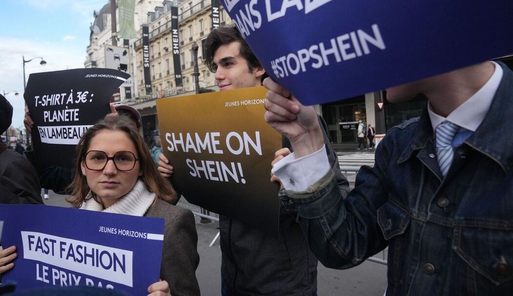 Billig-Onlinehändler Shein eröffnet erstes stationäres Geschäft Billig-Onlinehändler Shein eröffnet erstes stationäres Geschäft