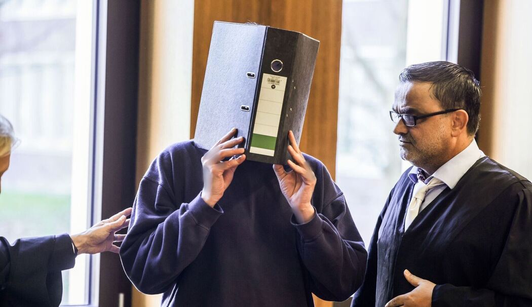 Urteil im Prozess gegen Krankenpfleger in Aachen