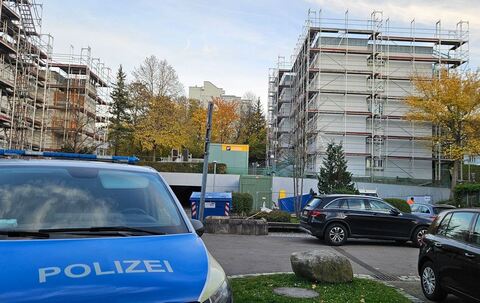 Drei Tote in Stuttgarter Wohnhaus entdeckt