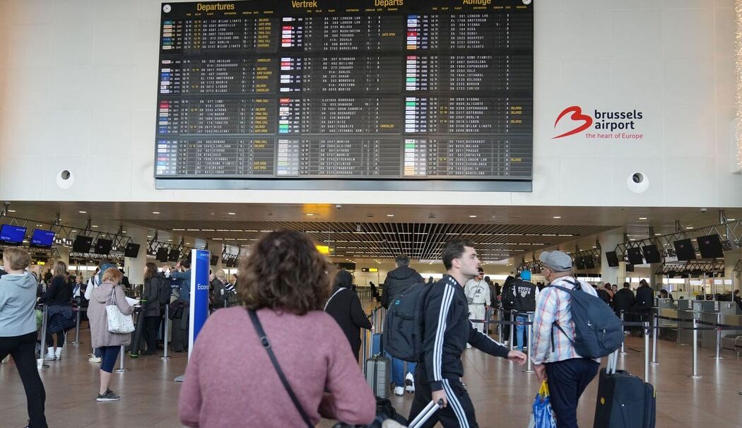 Nach Drohnensichtung in Brüssel