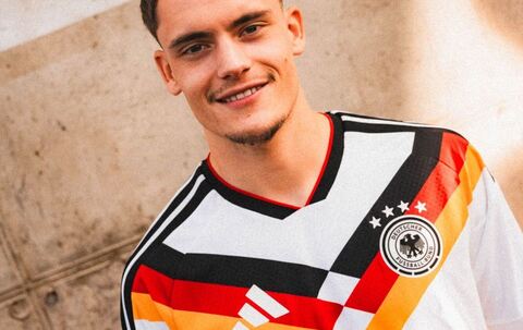 Adidas stellt neues DFB-Heimtrikot vor