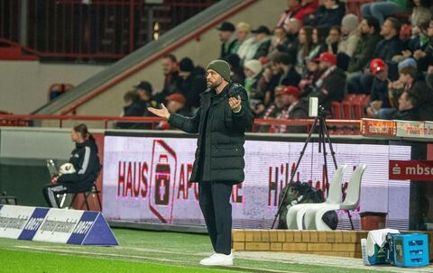 1. FC Union Berlin - VfL Wolfsburg