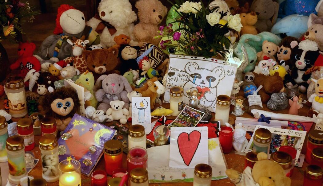 Fall Fabian in "Aktenzeichen XY..."