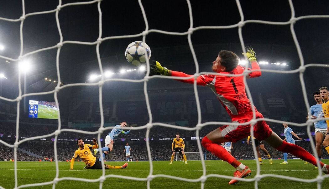 Manchester City - Borussia Dortmund Manchester City - Borussia Dortmund