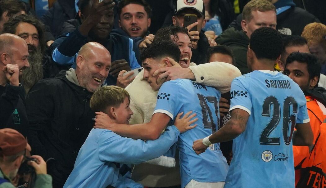 Manchester City - Borussia Dortmund Manchester City - Borussia Dortmund