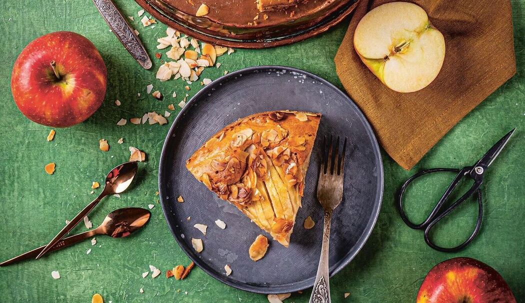 Apfelkuchen Apfelkuchen