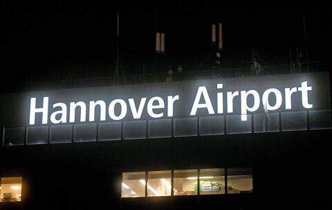 Flughafen Hannover