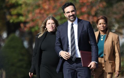 Nach der Bürgermeisterwahl in New York