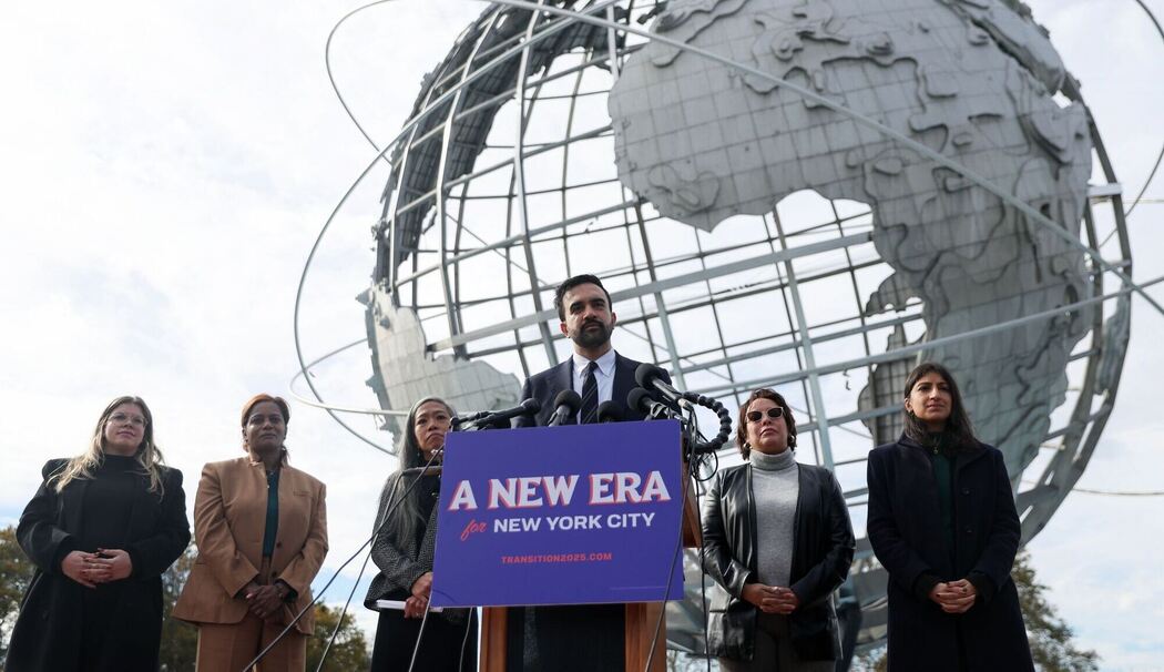 Nach der Bürgermeisterwahl in New York