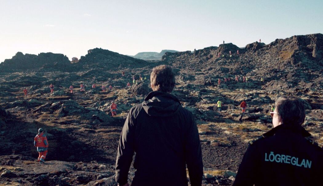 TV-Ausblick - Arte - «Lava»