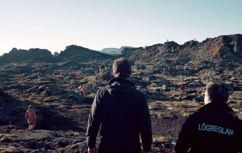 TV-Ausblick - Arte - «Lava»