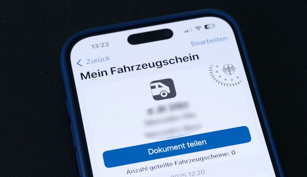 i-Kfz-App des Bundes