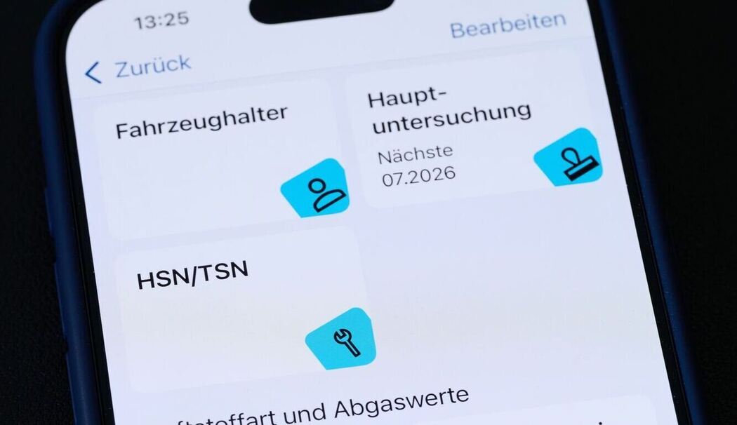 i-Kfz-App des Bundes