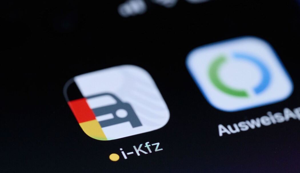 i-Kfz-App des Bundes
