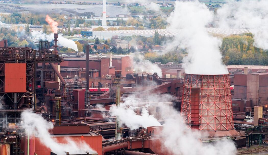 Stahlindustrie in Deutschland - Stahlgipfel